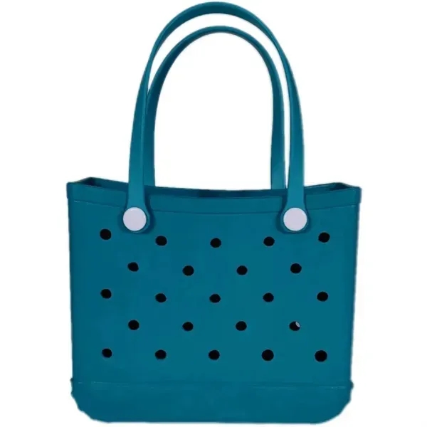 Perforated EVA Waterproof Handbag - Storage Organizer 7
