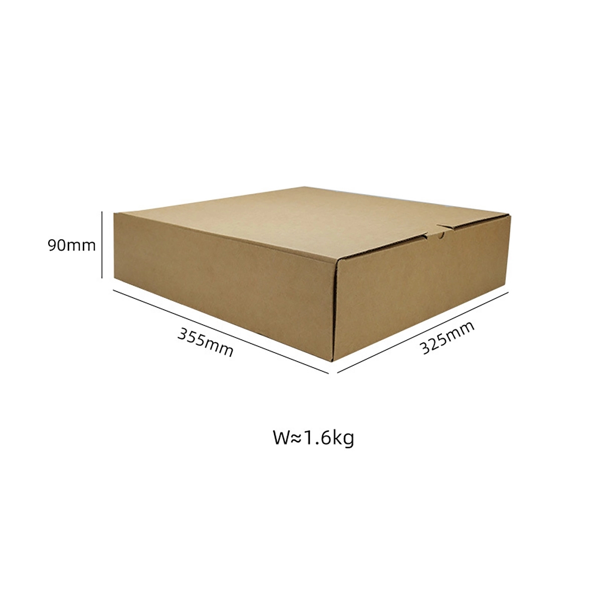 6Oz Small Air Tight Storage Containers With Natural Bamboo 3