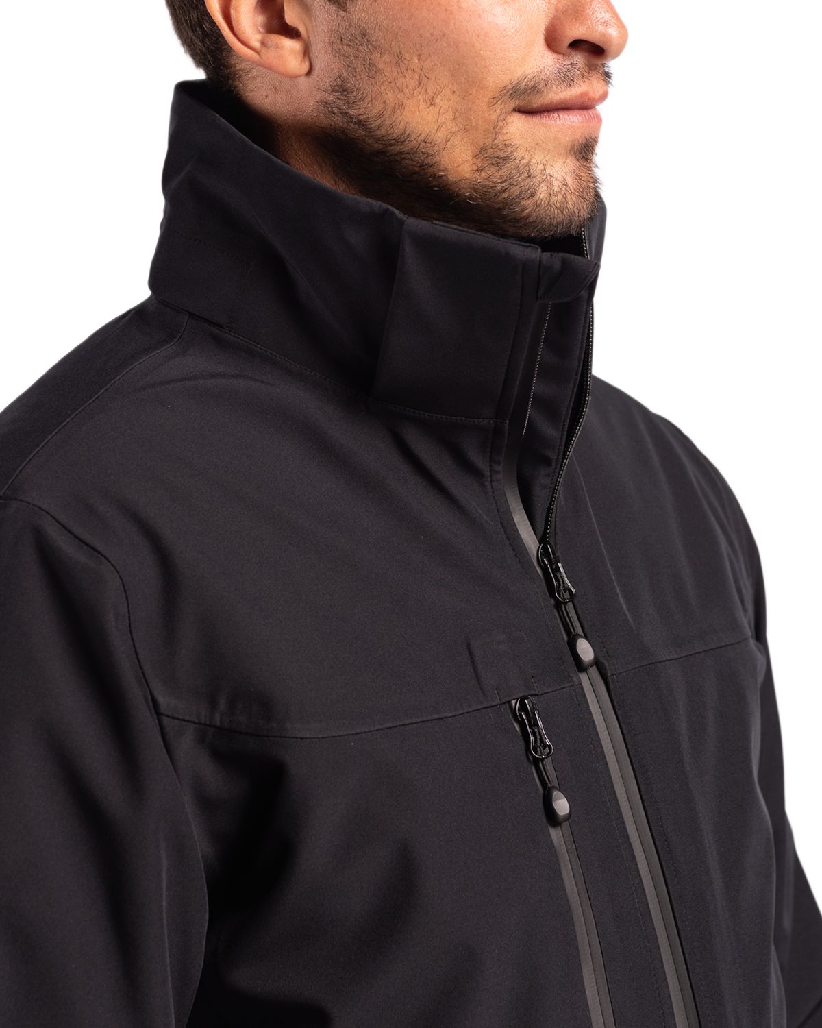 Cornice 3-in-1 Eco Waterproof Parka + Inner Layer Full Zip Mens Jacket System