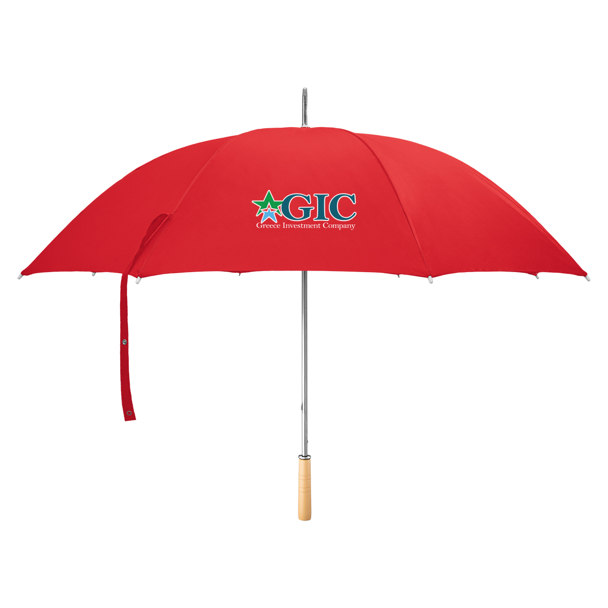 60" Arc Golf Umbrella 30