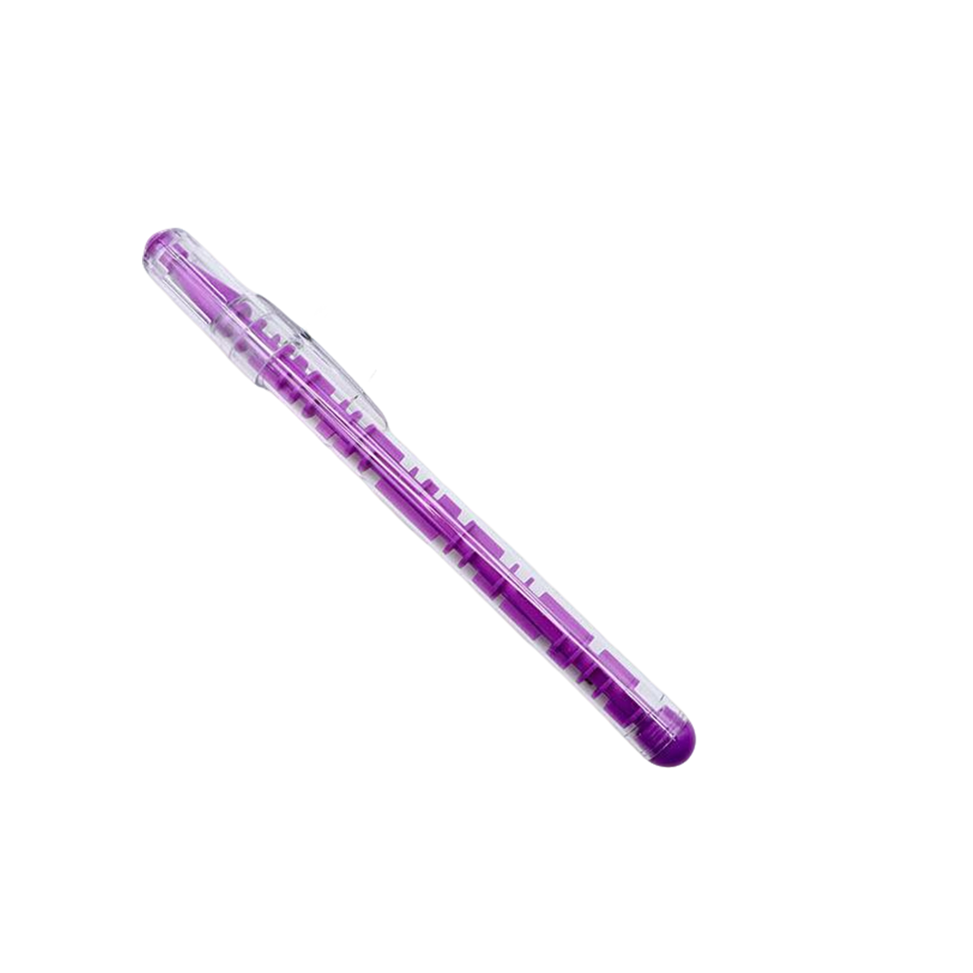 Puzzle Maze Ballpoint Pen 6" By 0.4" 8