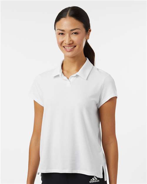 Women's Blended Polo - A690 27