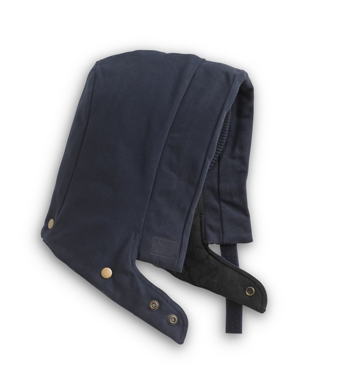 White Bear® Cotton Duck Snap-Off Hood (for Chore Coat) 5