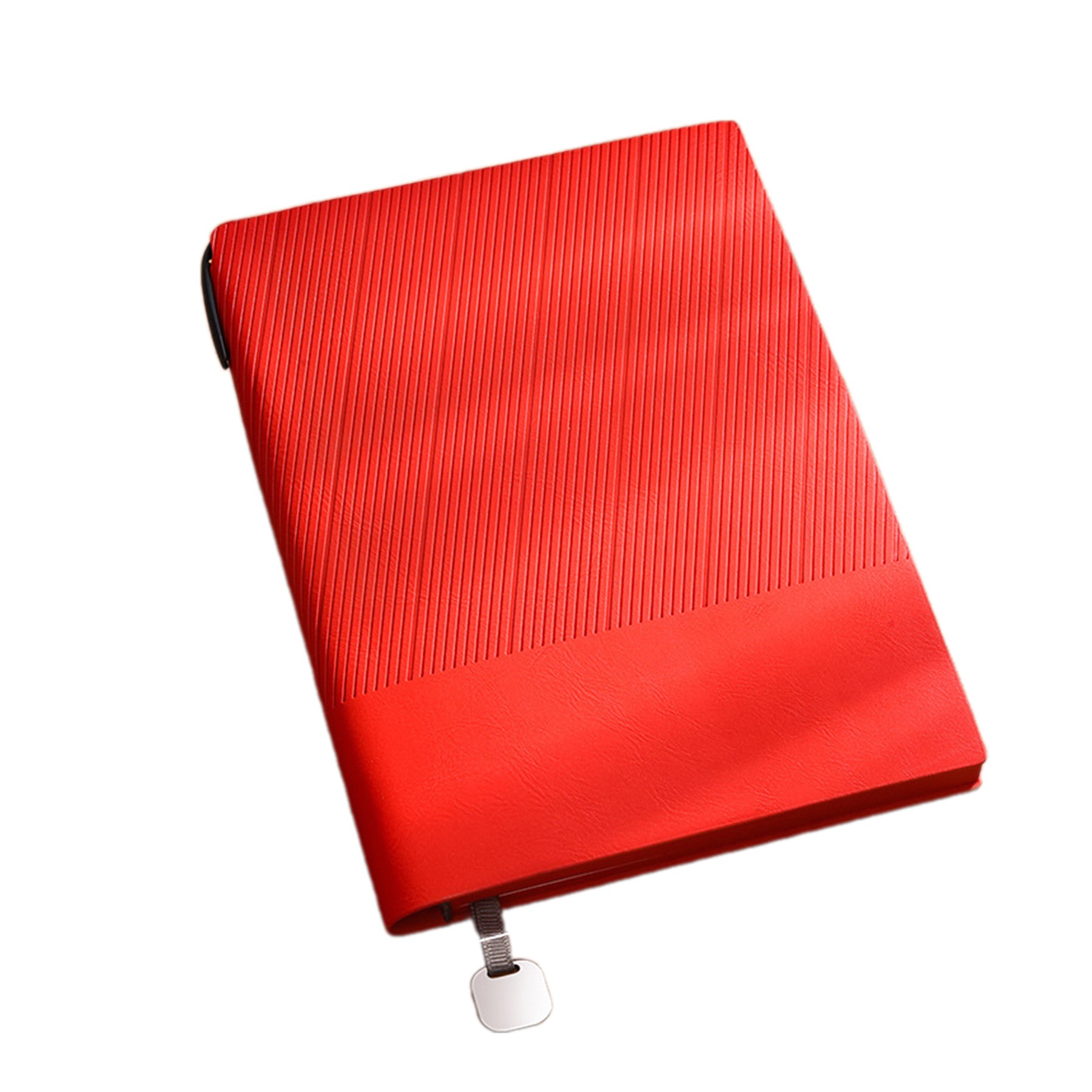 A5 Size Soft Leather Notebook 4