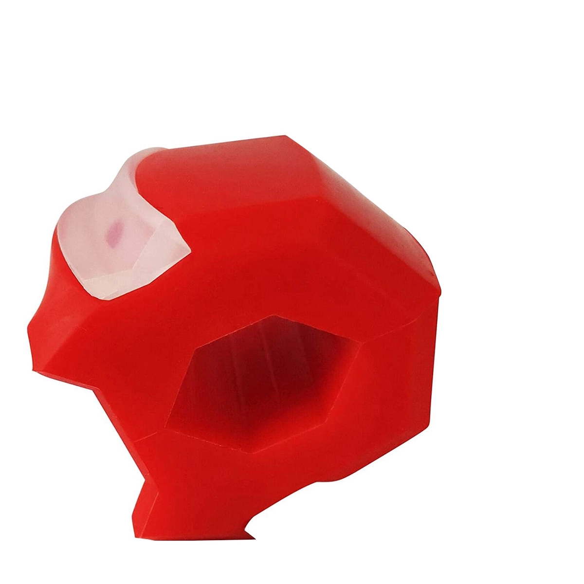 Silicone Slim Jawline Exerciser MOQ 50PCS 4