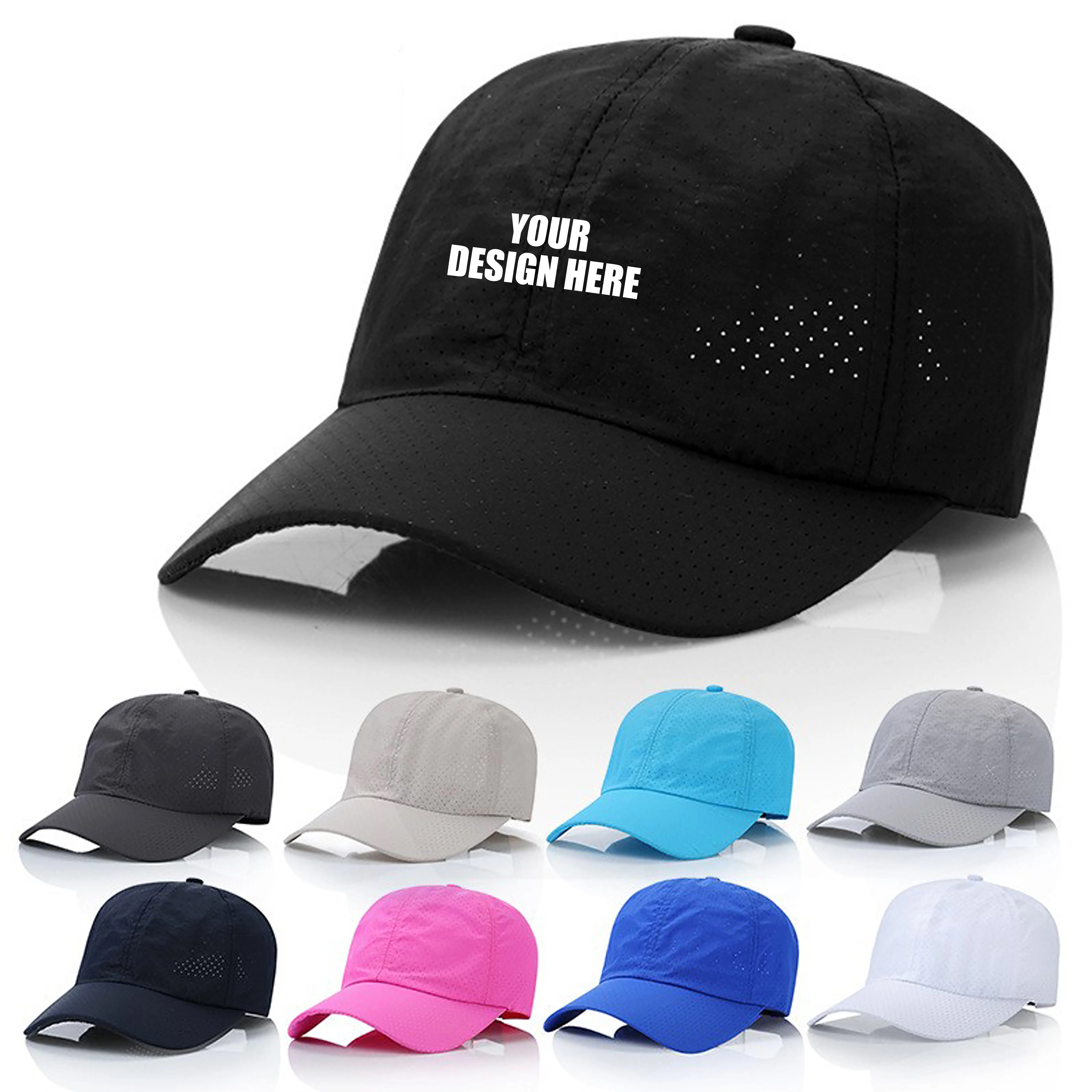 Sports Quick Drying Cap 1