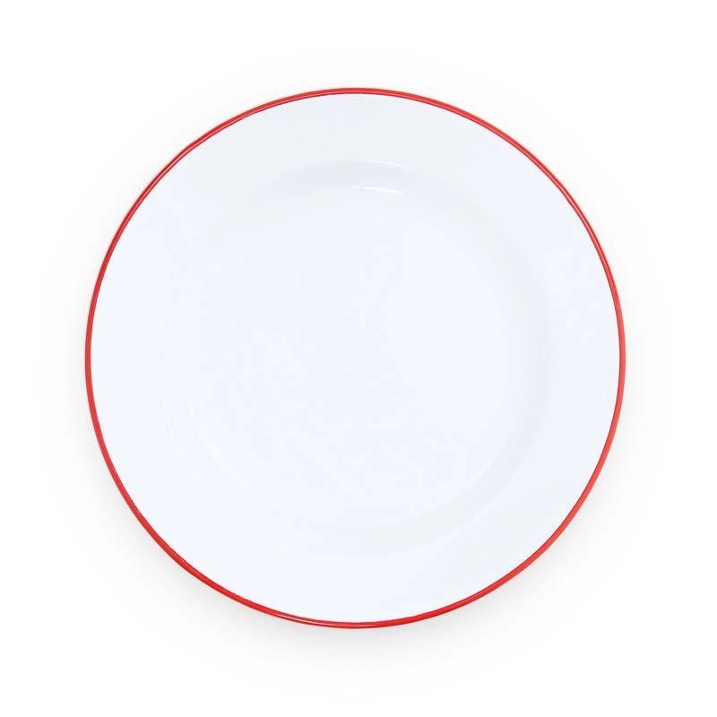 10" Vintage Dinner Plate 3