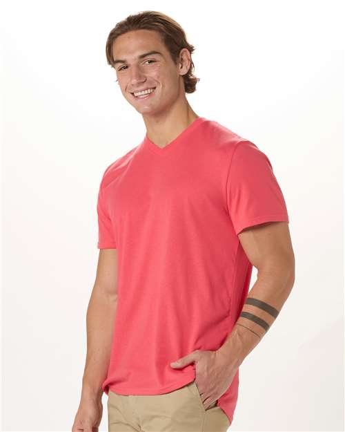 Men's High V-Neck T-Shirt - BM2204 13