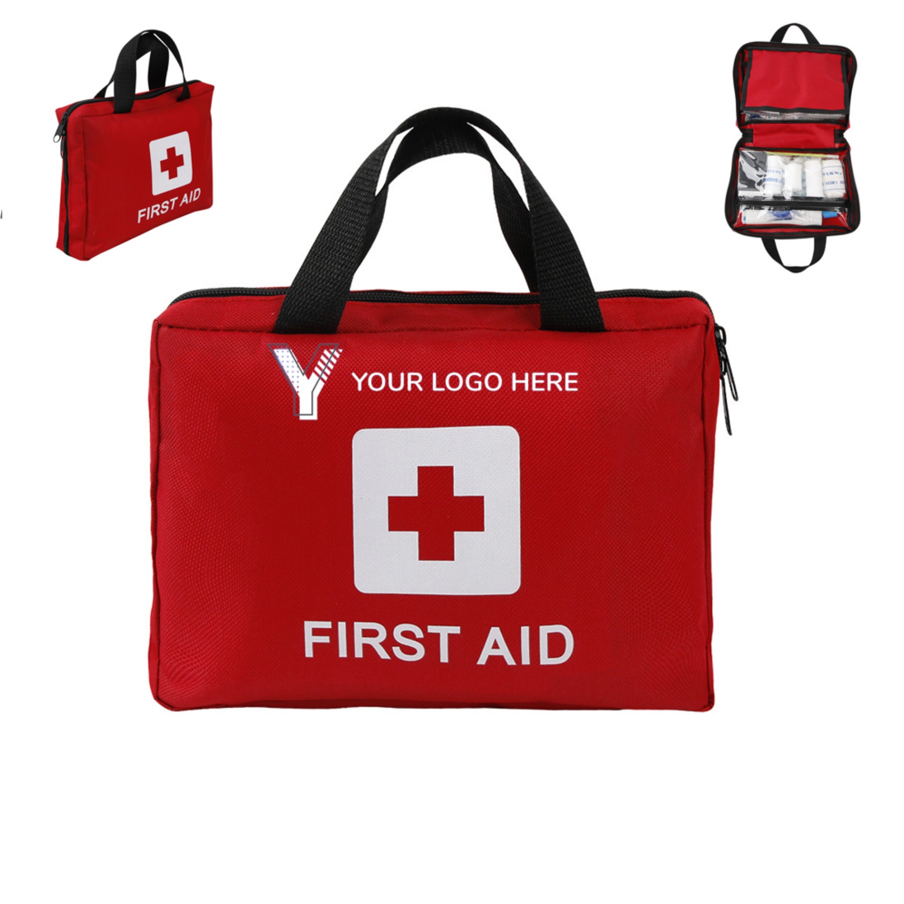 First Aid Bag 1