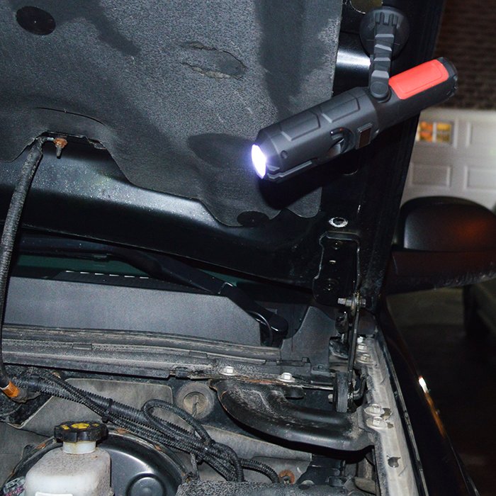 Magnetic LED Worklight 32