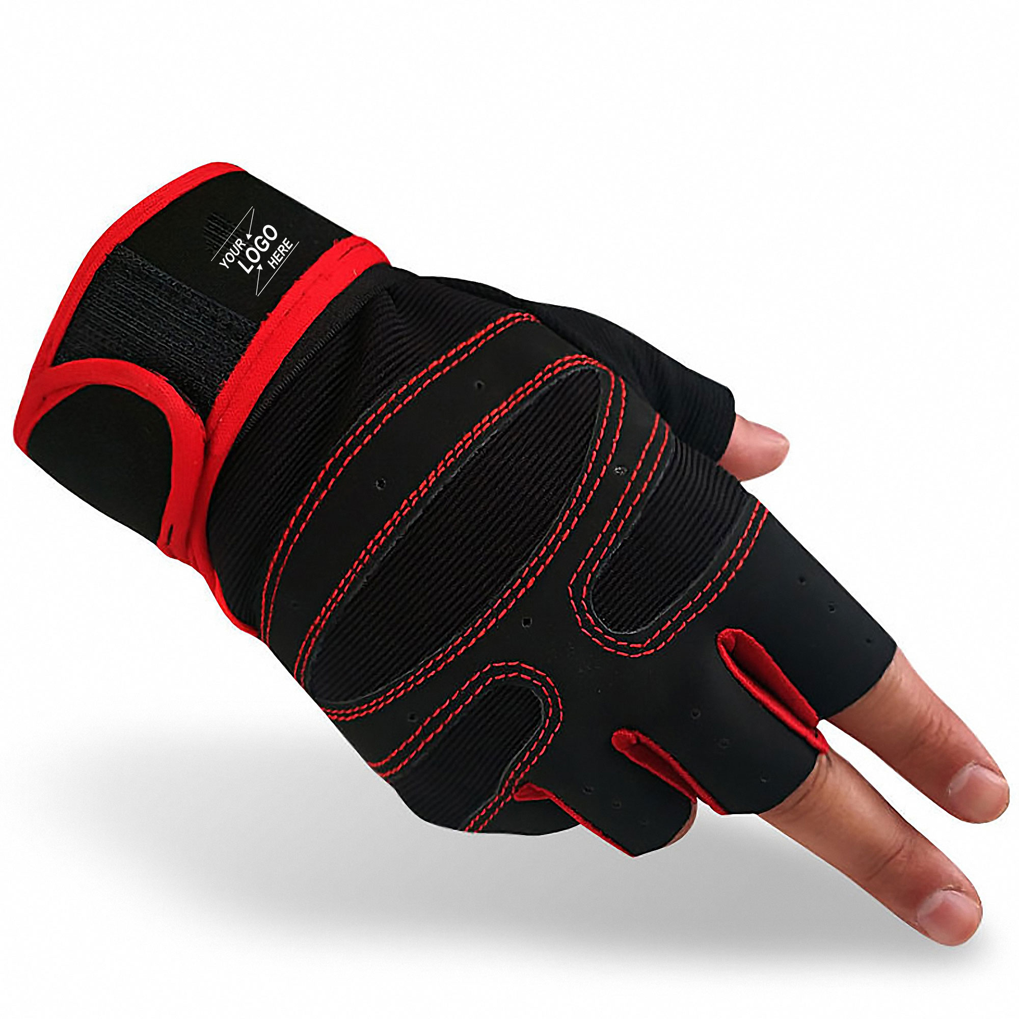 Half Finger Cycling Gloves for Biking and Sports 4