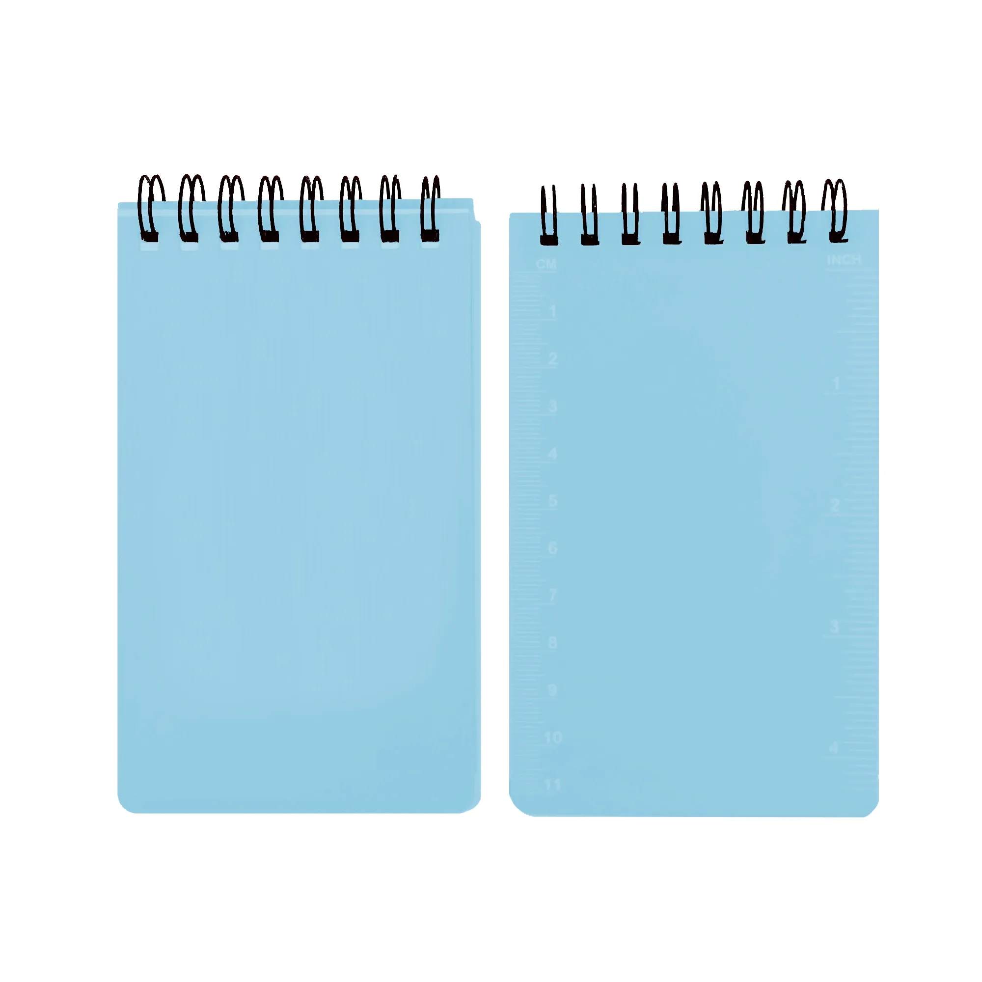 Waterproof Spiral Notbook 11
