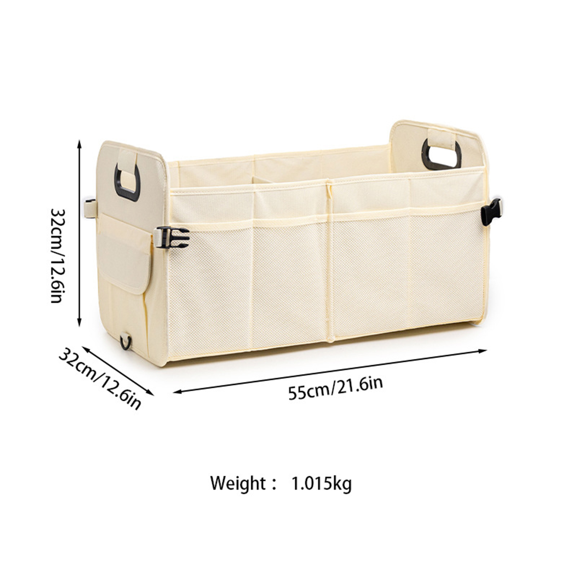 Car Trunk Organizer 2