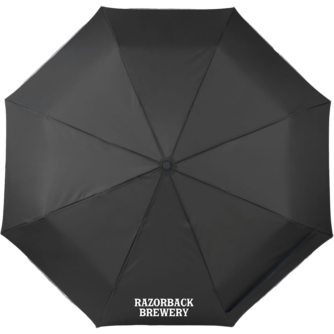 48" RPET Umbrella w/ Reflective Trim 15