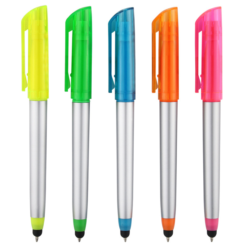 Trilogy Highlighter Stylus Pen 1