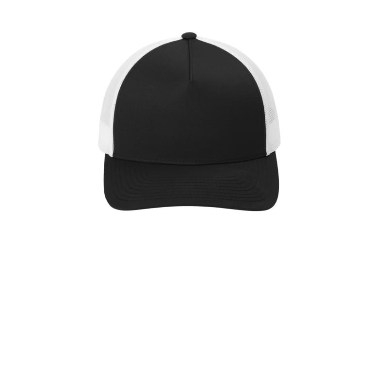 Sport-Tek YP Classics Retro Trucker 5-Panel Cap 4