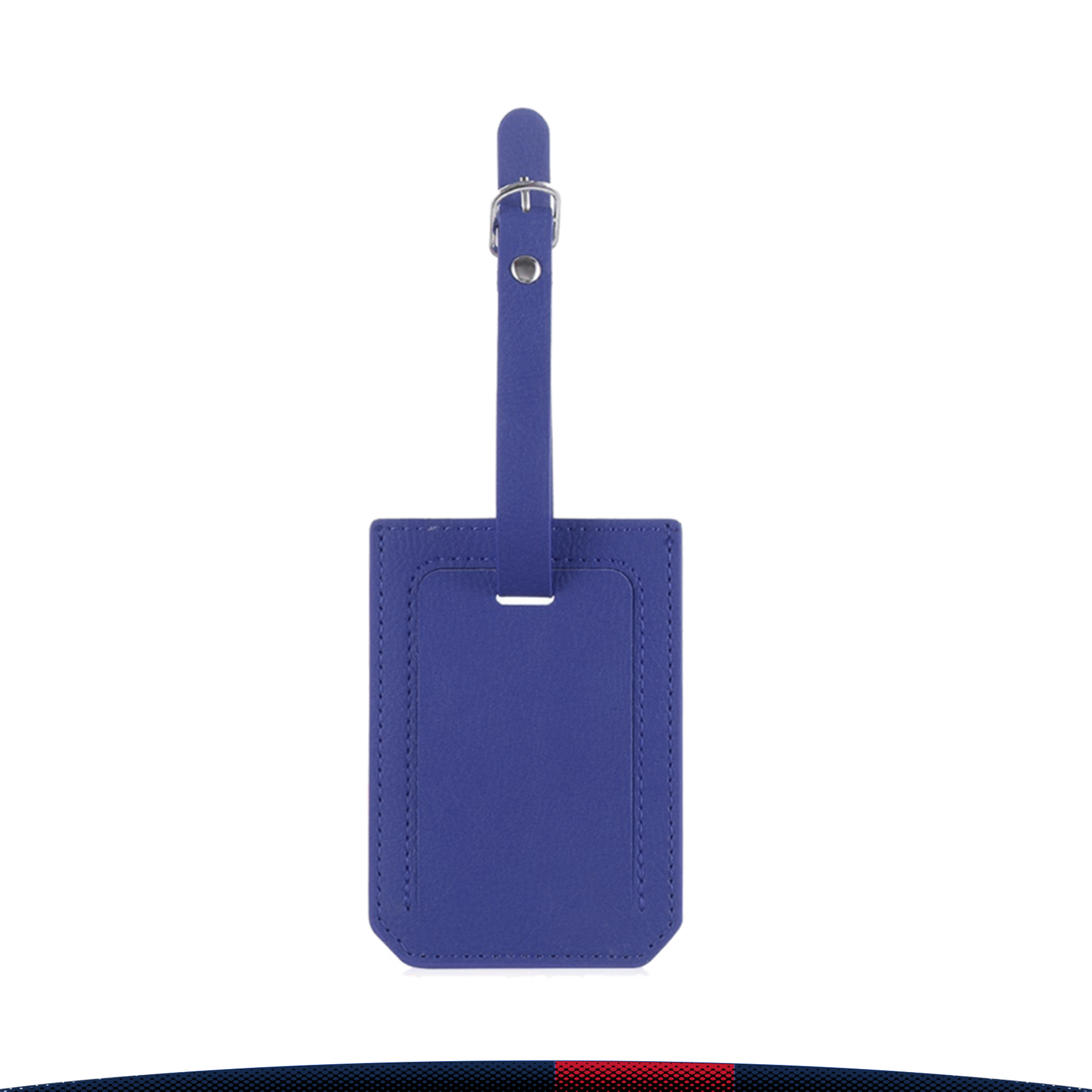Vintage PU Luggage Tag 8