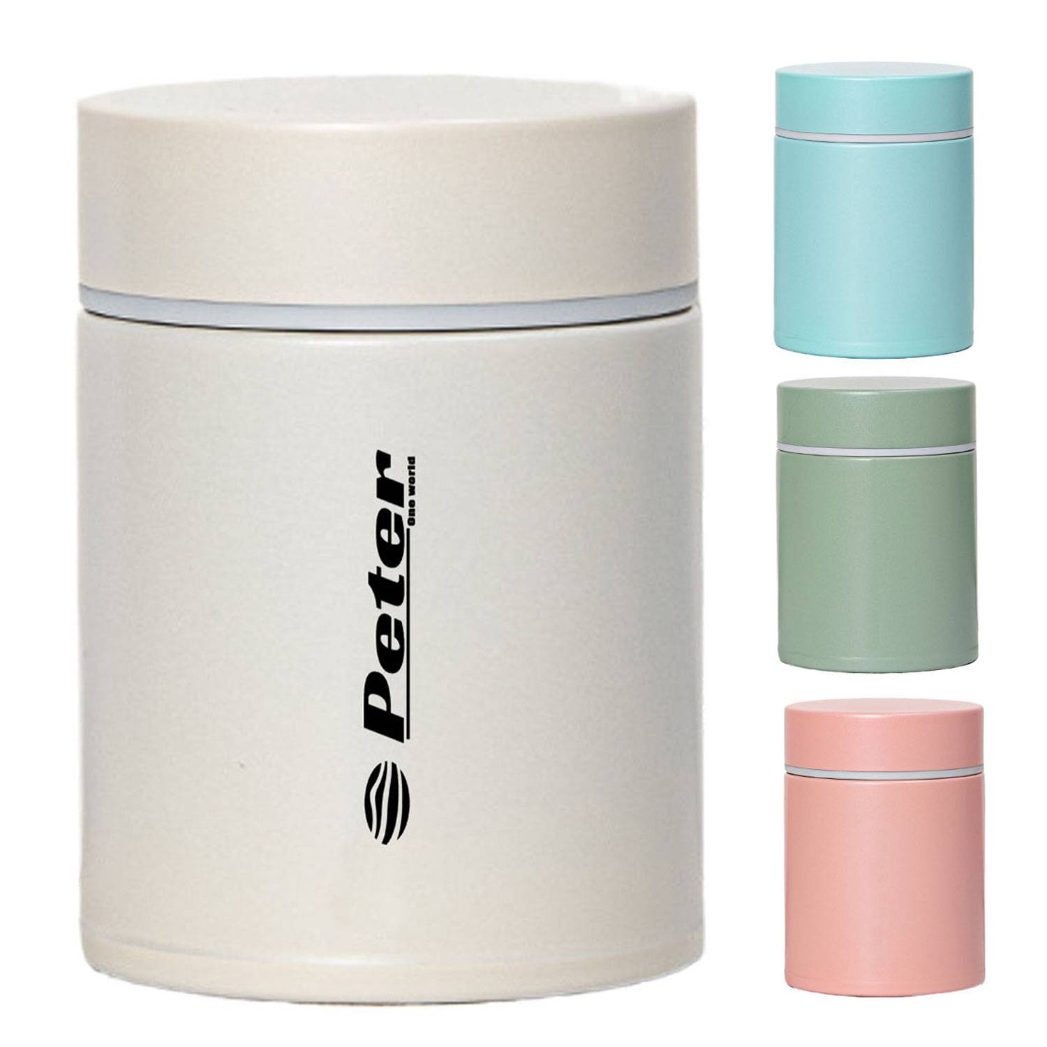 10oz Lightweight Portable Stainless Steel Tumbler 1