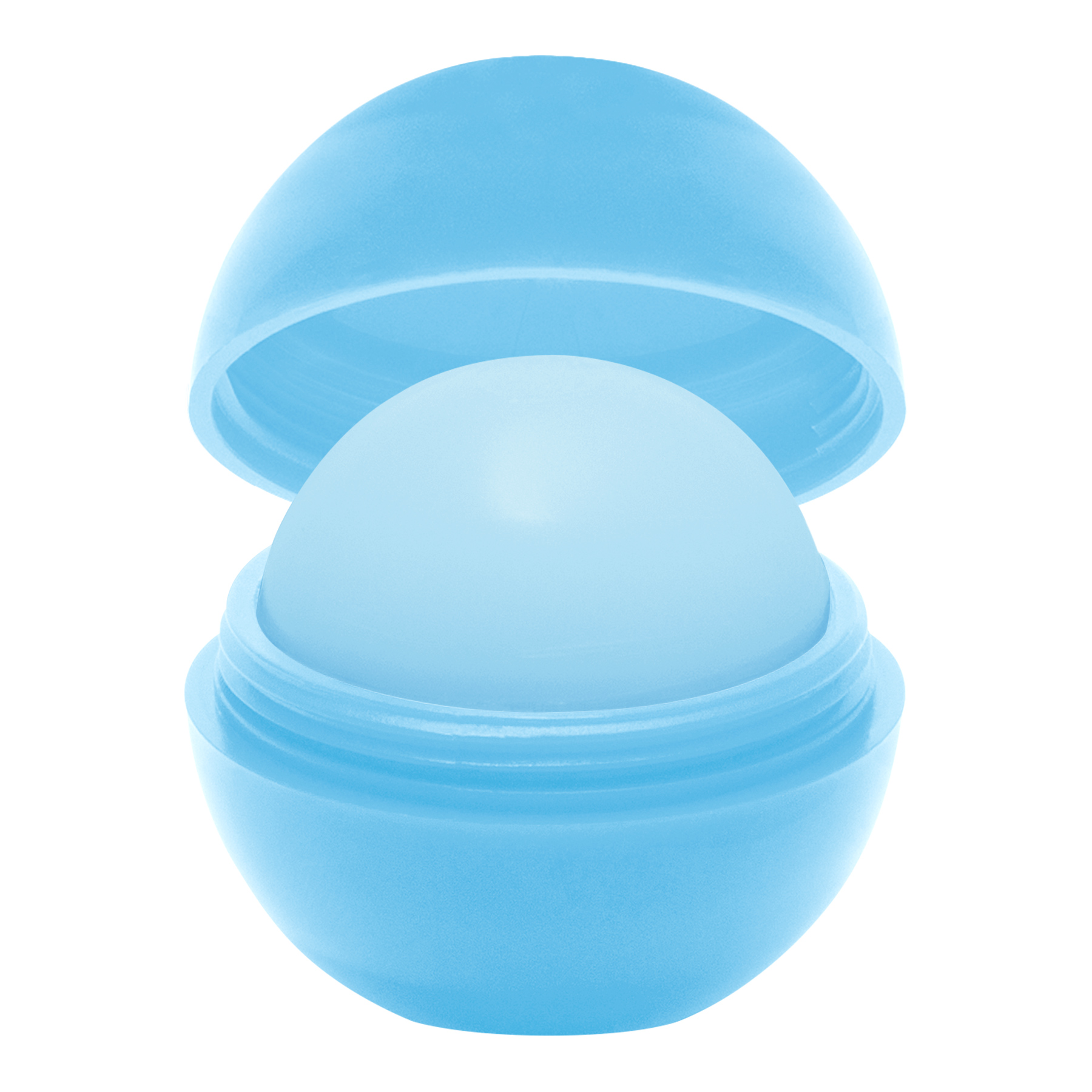 Promotional Mini Round Ball Shaped Lip Balm 2