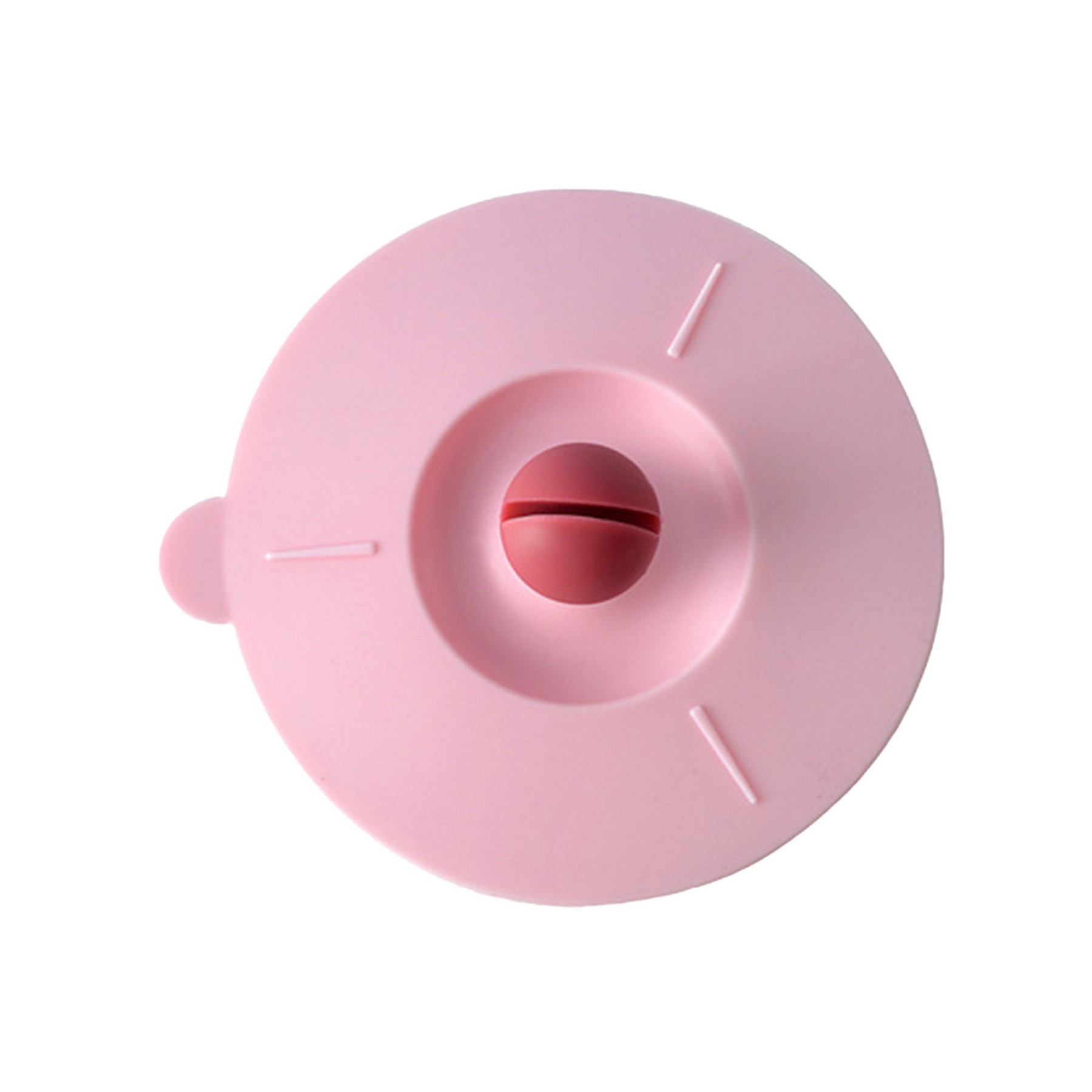 Silicone Drink Cup Lids For Coffee Cup Beer Mug Wine Glass 7