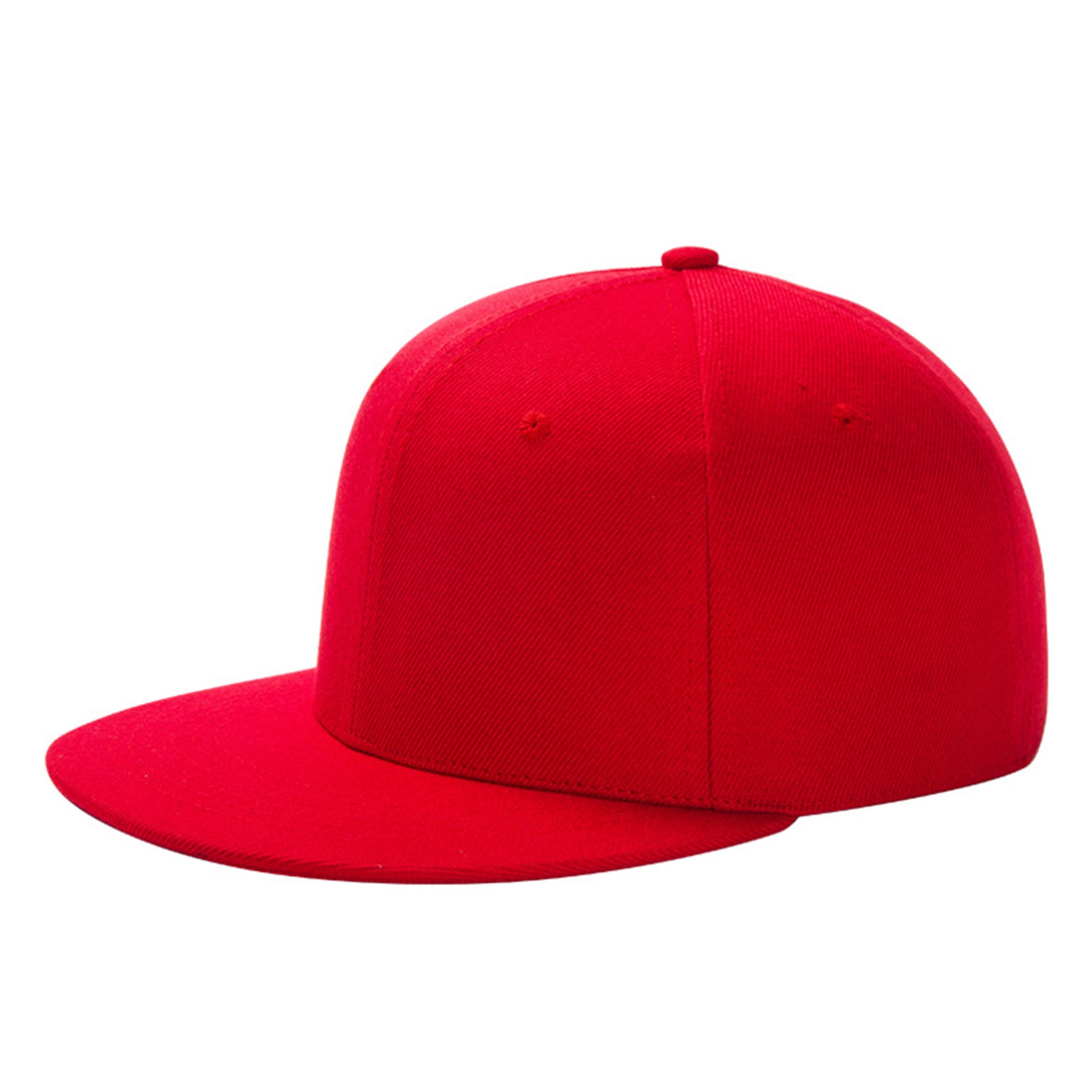 Customizable Flat-brimmed Hat 7