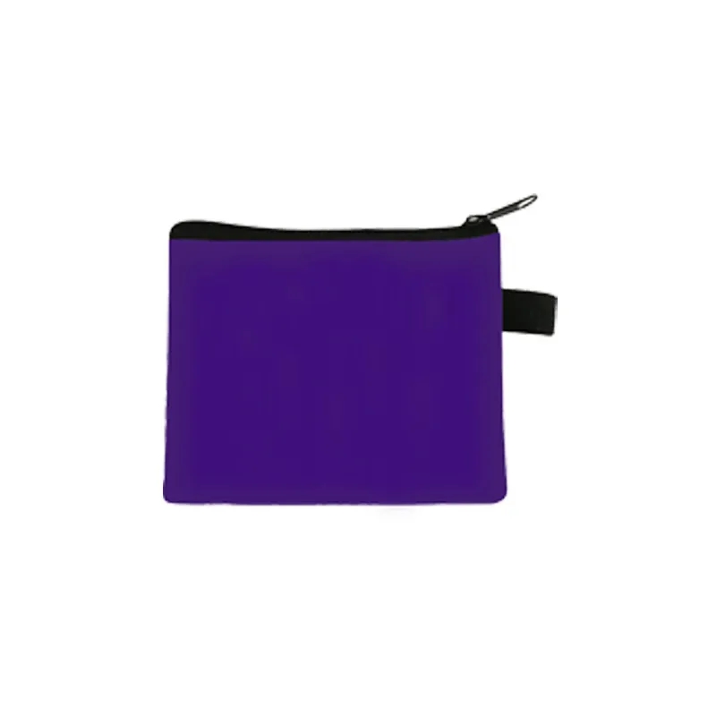 Zipper Coin Customized Wallet 3