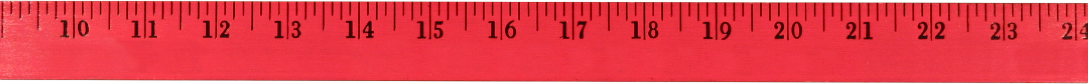 Enamel Finish Yardsticks 8