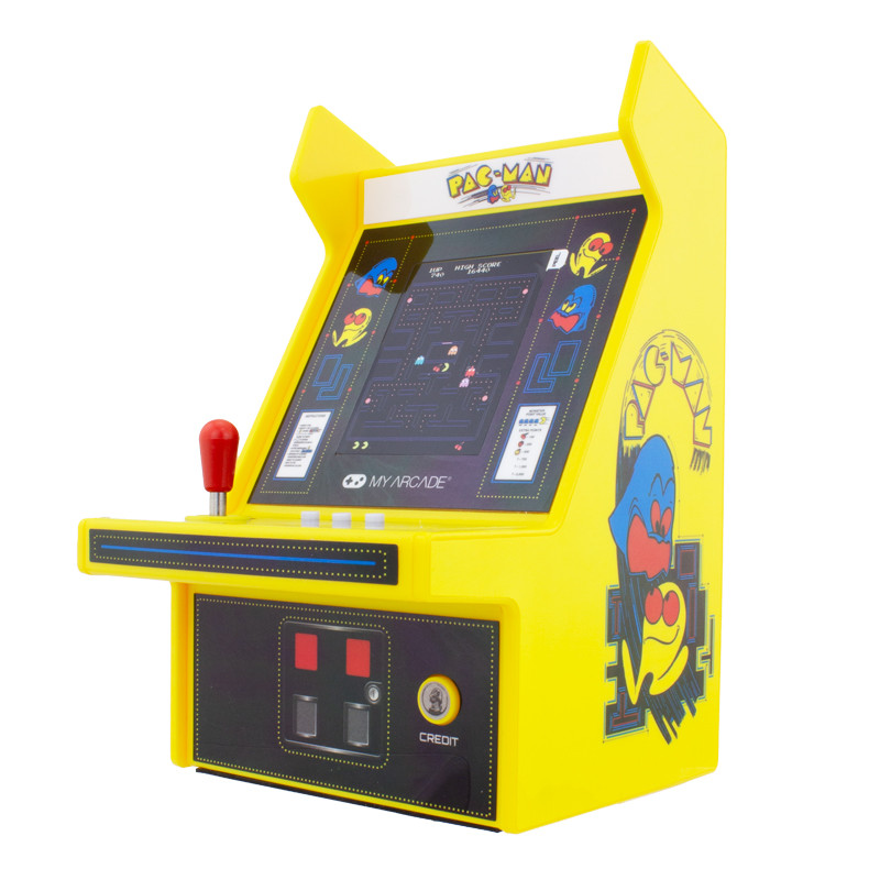 Pac-Man™ Micro Player™ by My Arcade® 8