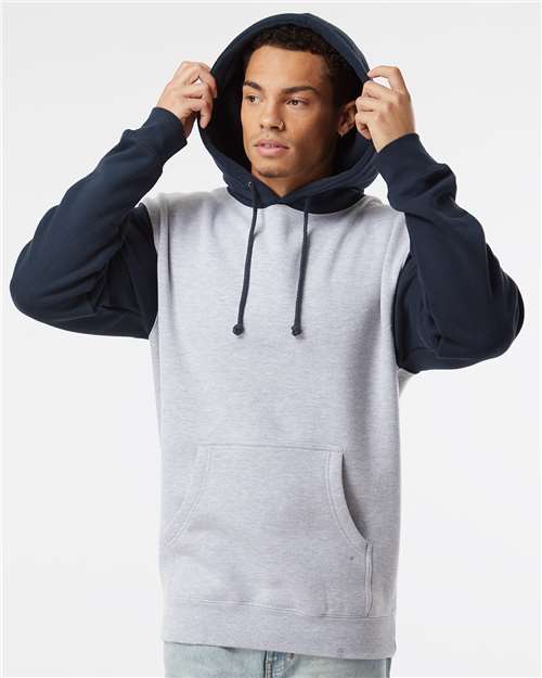 Unisex Heavyweight Hooded Sweatshirt - IND4000 344