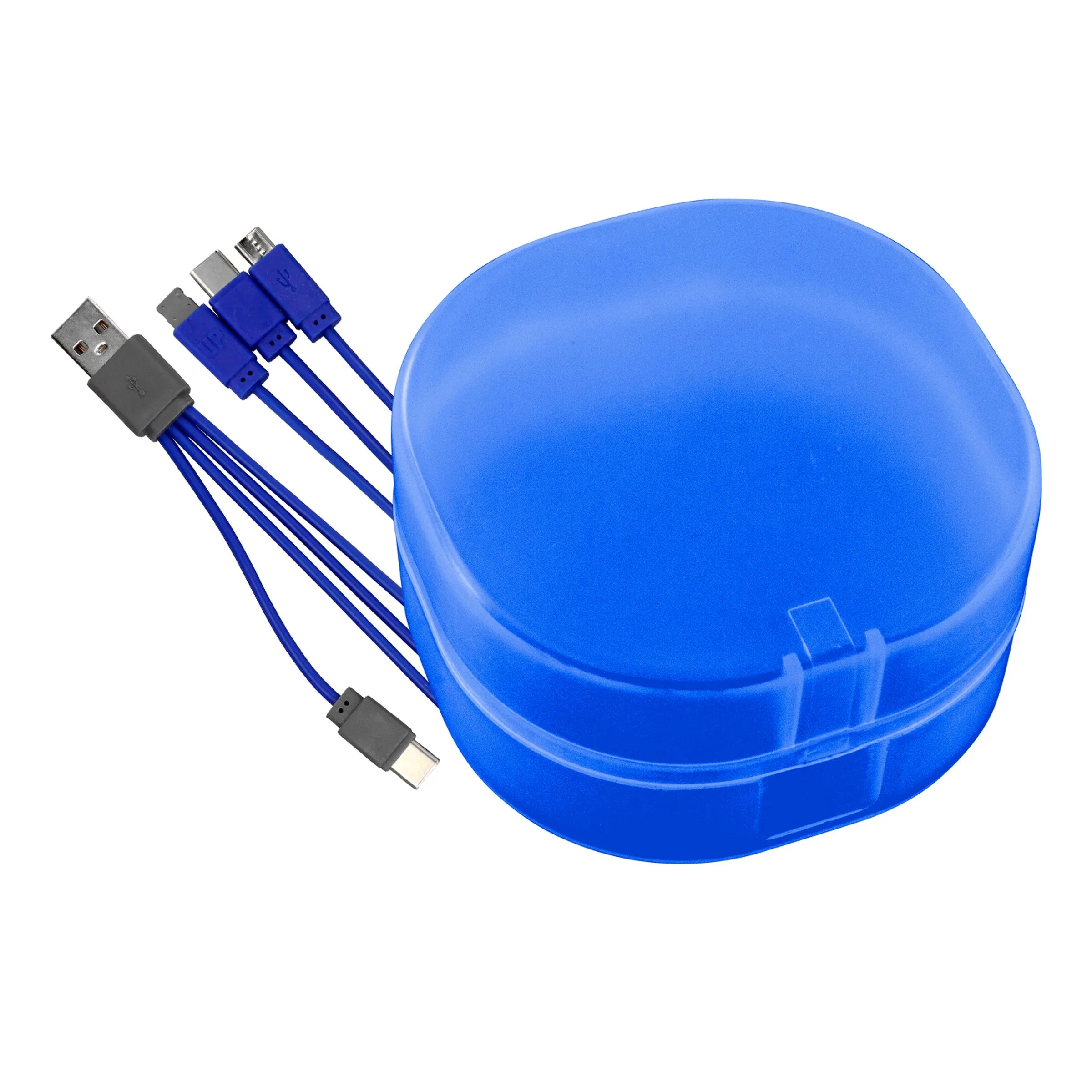 4-IN-1 CARRY ALL CABLE SET 12