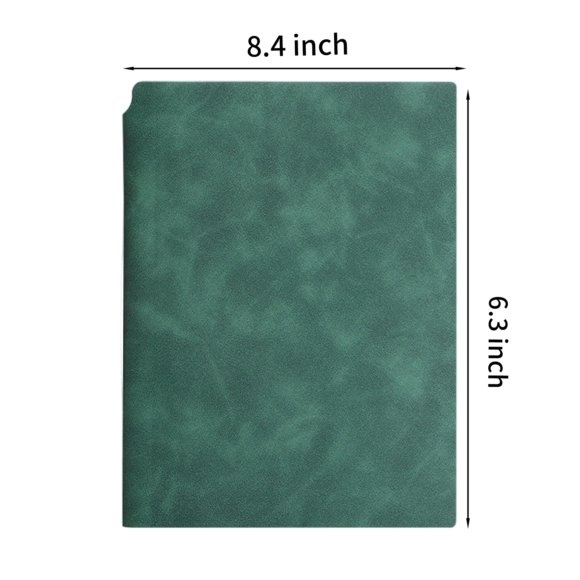 PU Leather Notepad 10