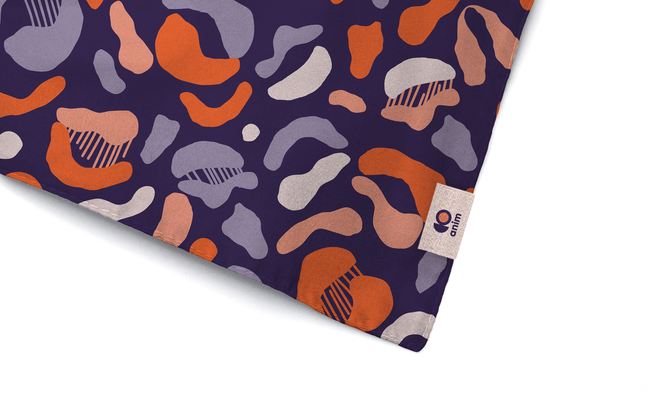 Premium Full Color Pet Bandana