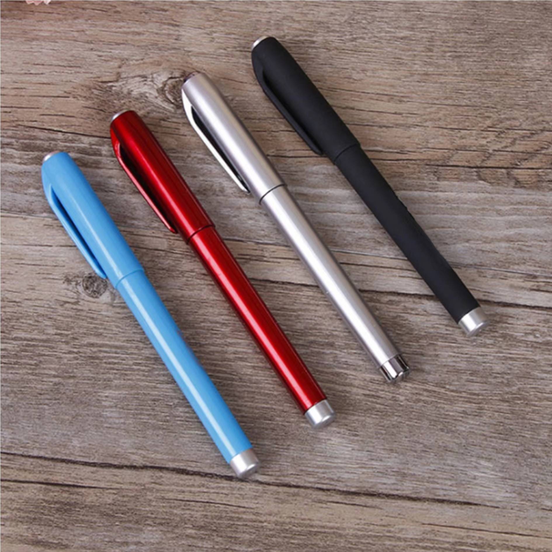 Custom Color Advertising Business Pen 3
