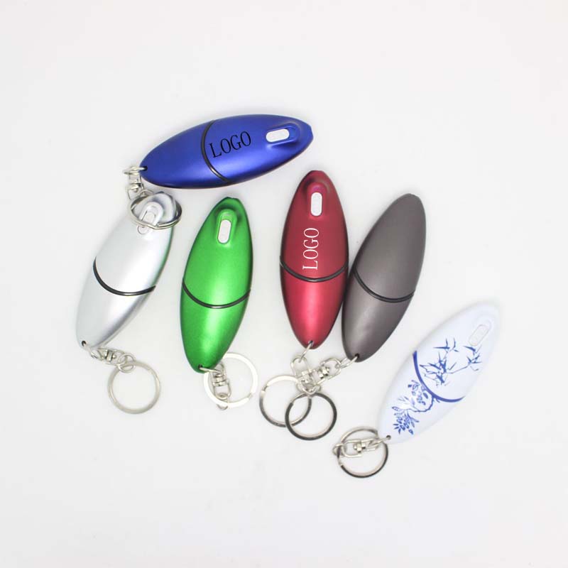Multifunctional Writing Pen w/ LED Lights and Key Chain Screwdriver 2