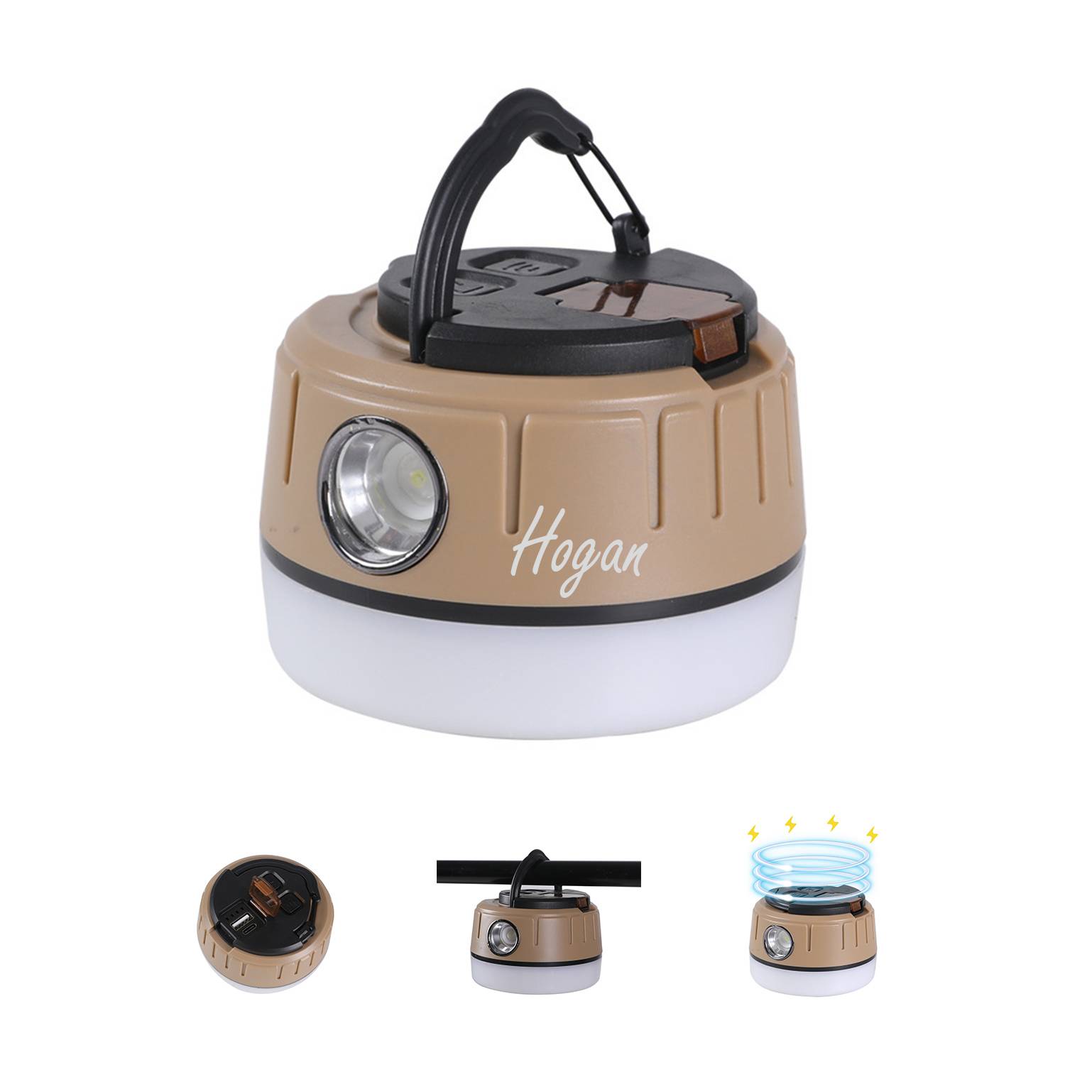 New Camping Light Multi-Function 4