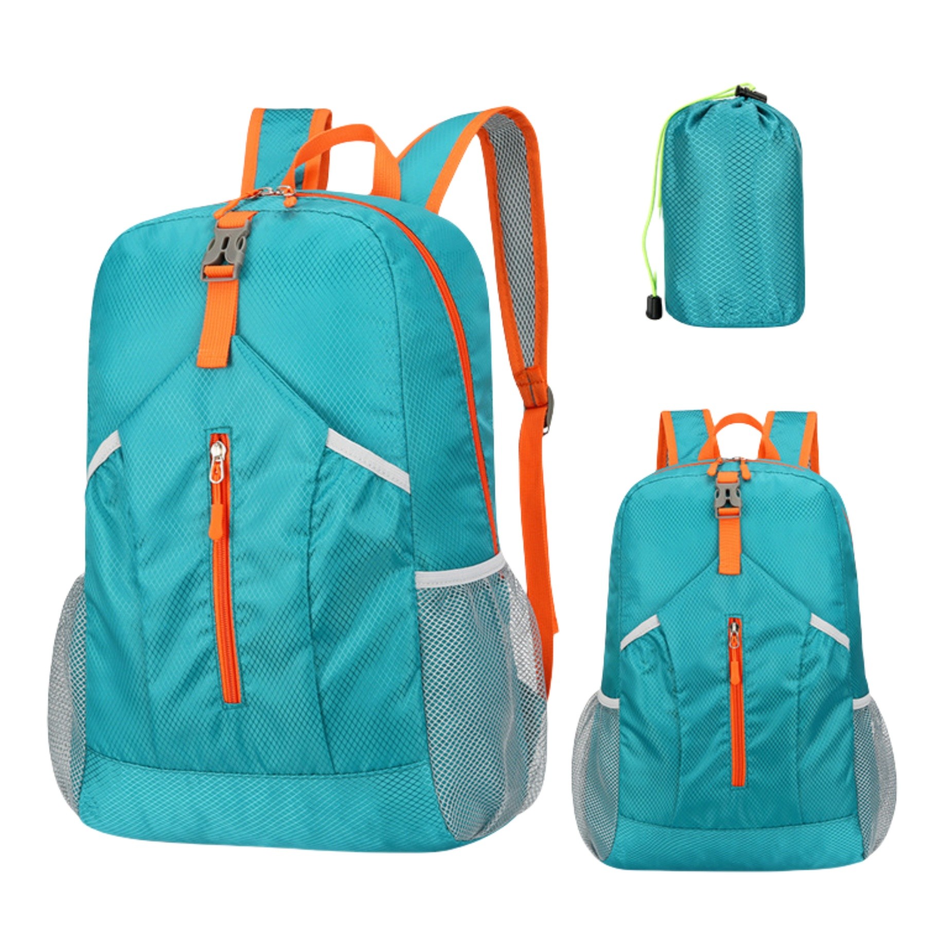 Lightweight Foldable Travel Backpack 5