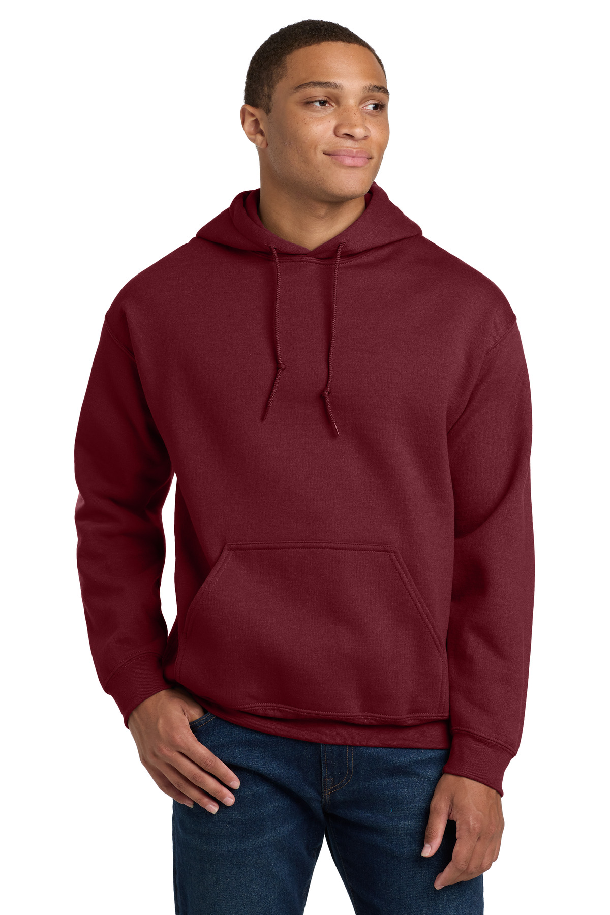 Gildan - Heavy Blend Hooded Sweatshirt. 18500 219