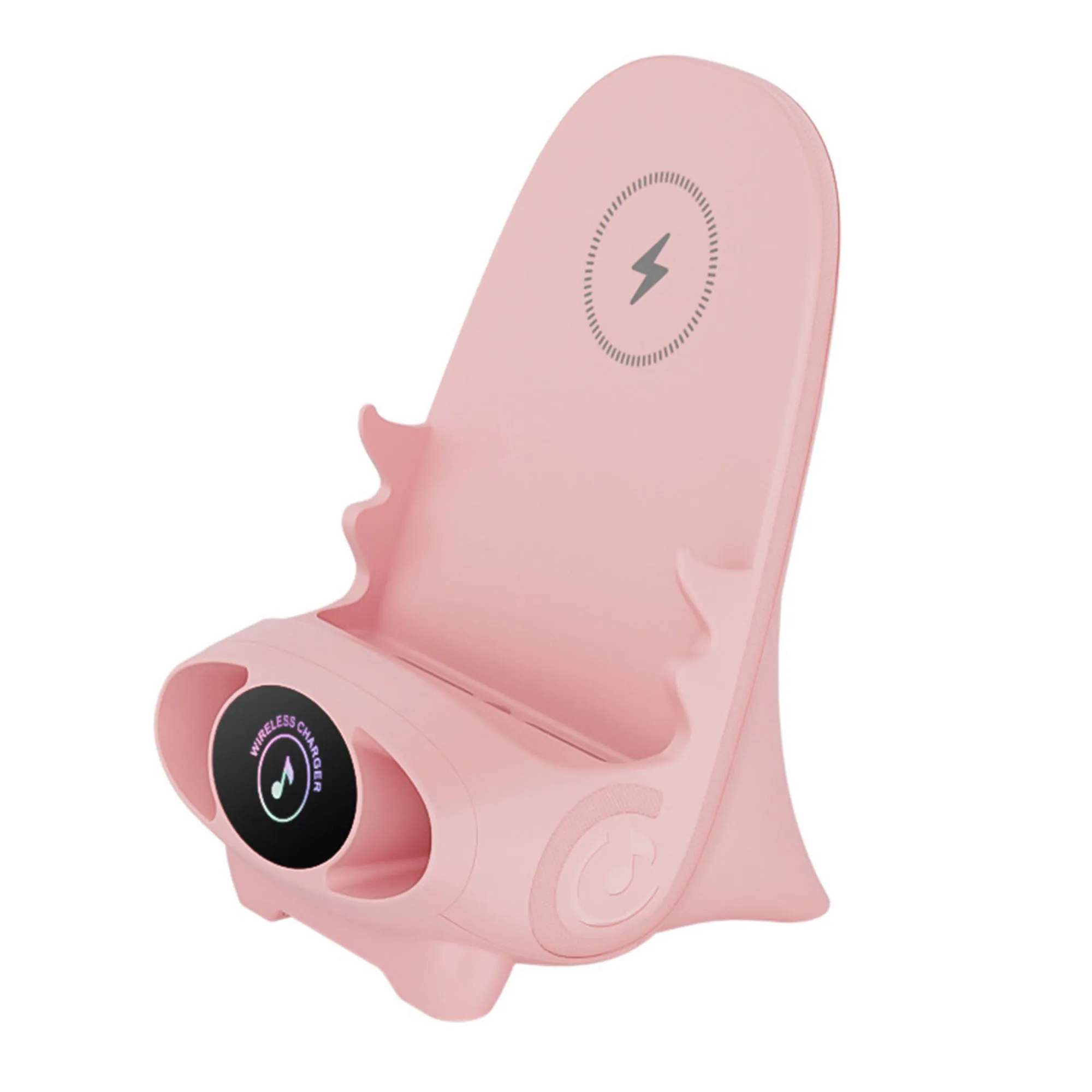 Mini Chair Wireless Charger 6
