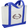 Large Canvas Tote Bag, custom tote bag with logo imprint 327