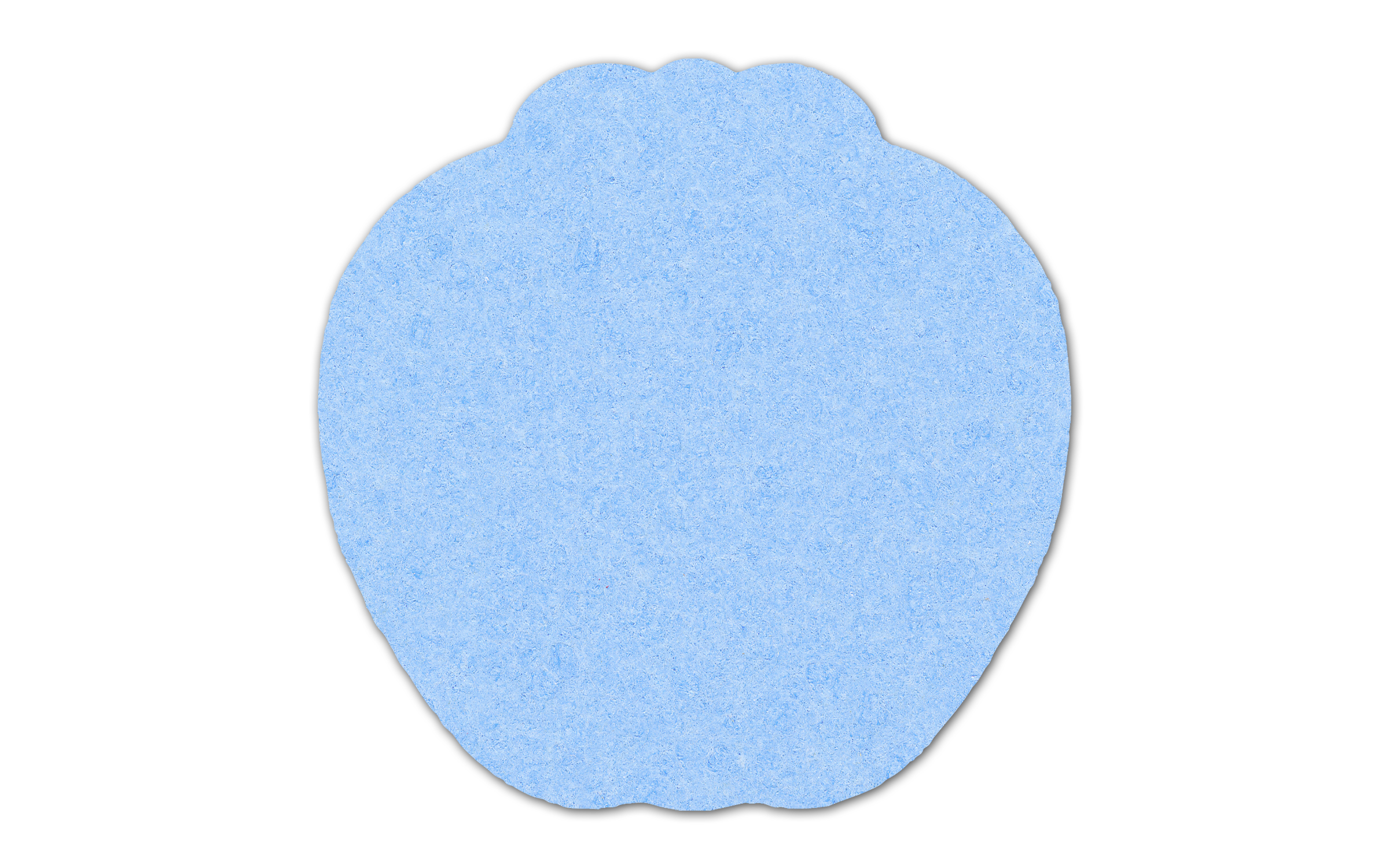 Apple Compressed Sponge 4AP 4