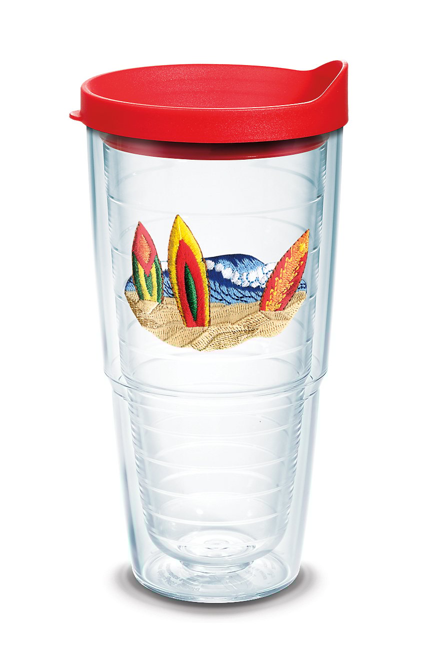 Tervis® Classic Tumbler Embroidered Emblem - 24 oz. 38