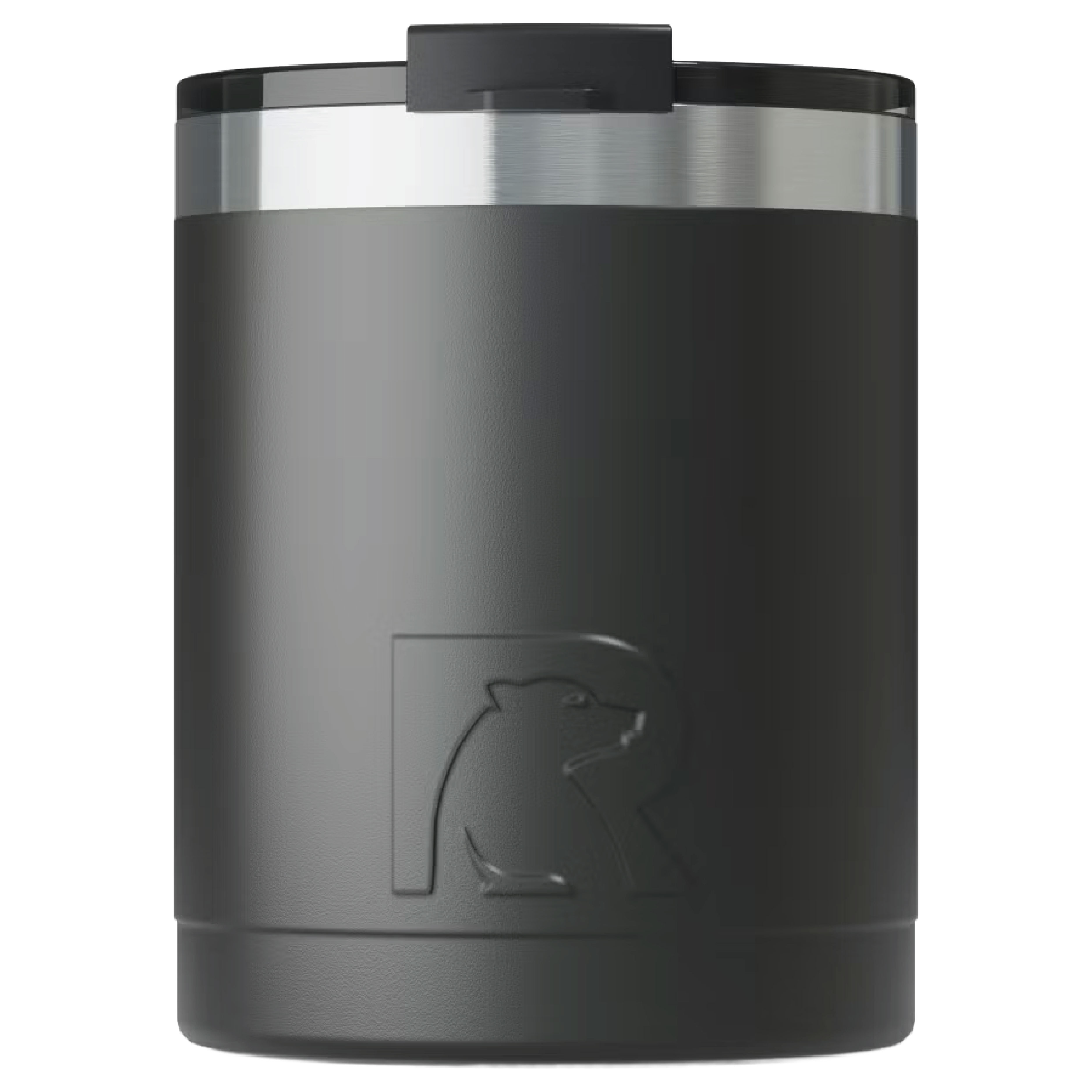 RTIC 12oz Stainless Steel Ceramic-Lined Lowball Tumblers 8