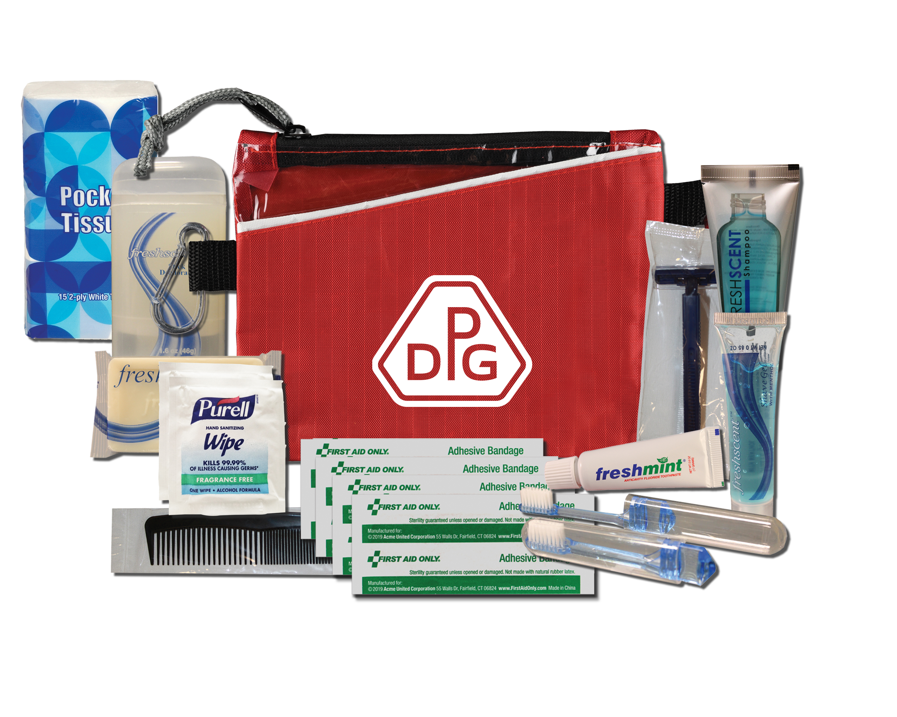 Restore & Refresh Hygiene Kit 5.0 5