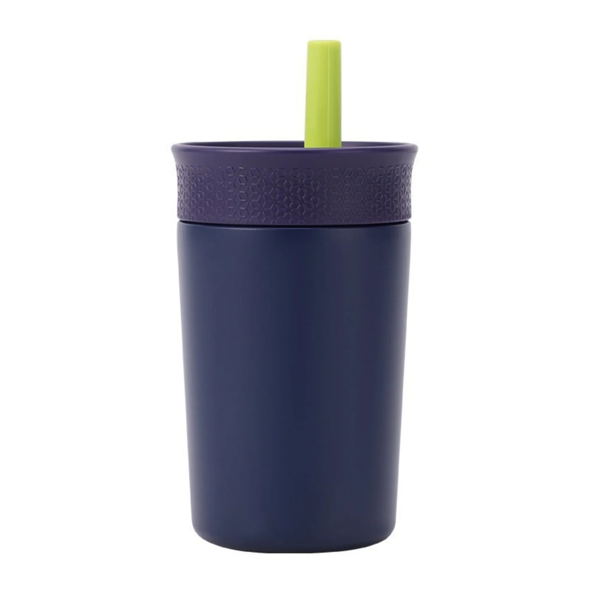 12oz Thermos Stainless Steel Straw Tumbler 5