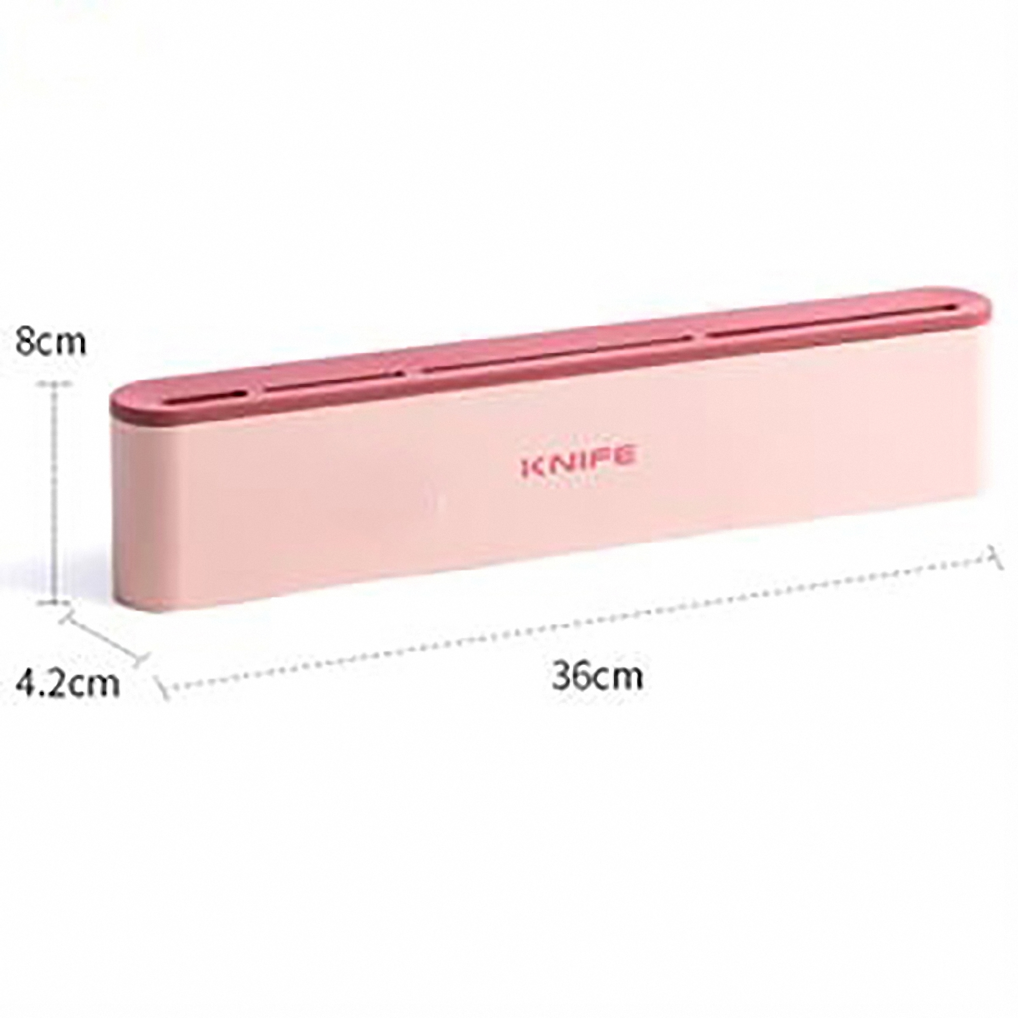 Wall-Mounted Kitchen Knife Organizer 4