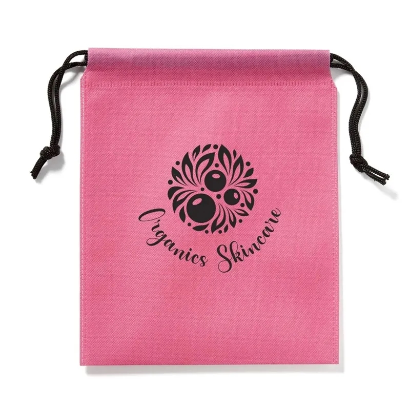 Large Non Woven Drawstring Bag 11