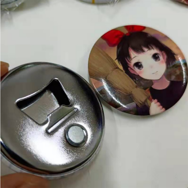 Refrigerator Magnets Beer Bottle Opener 14