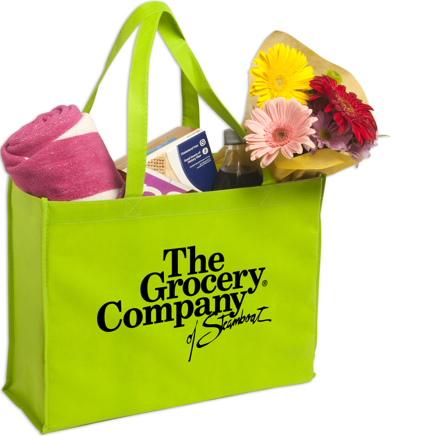 Non-Woven Shopping Tote Bag 4