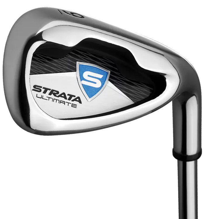 Strata Men's Ultimate 16-Piece Club Set 11