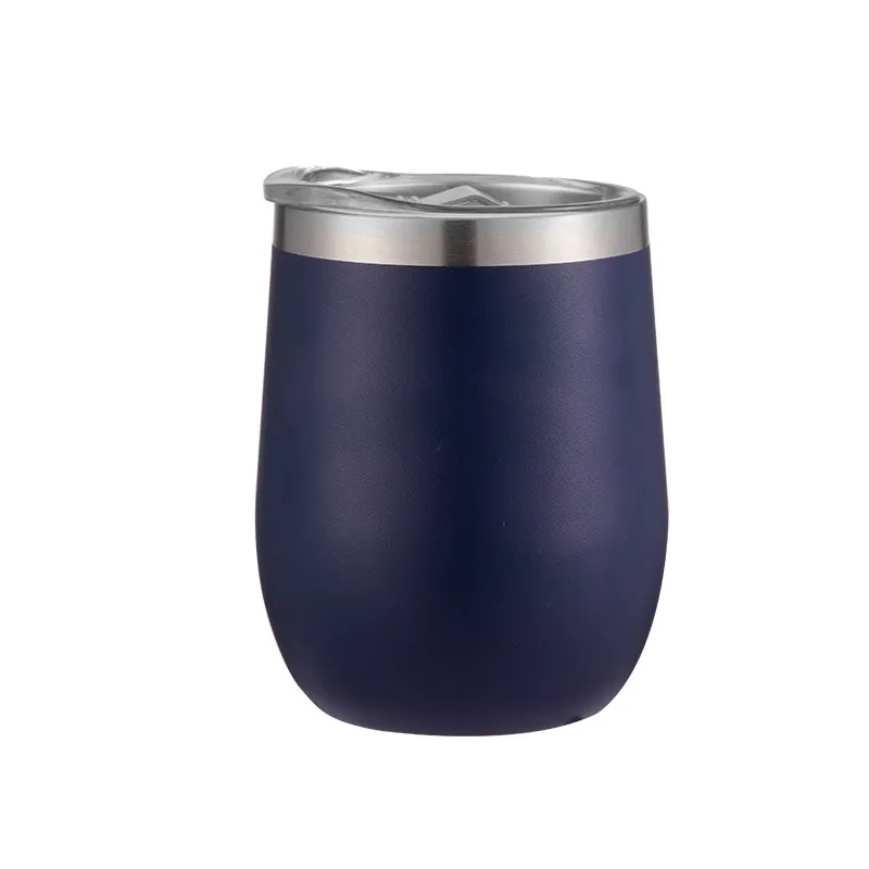 12oz Insulated Stainless Steel Egg Cup 6
